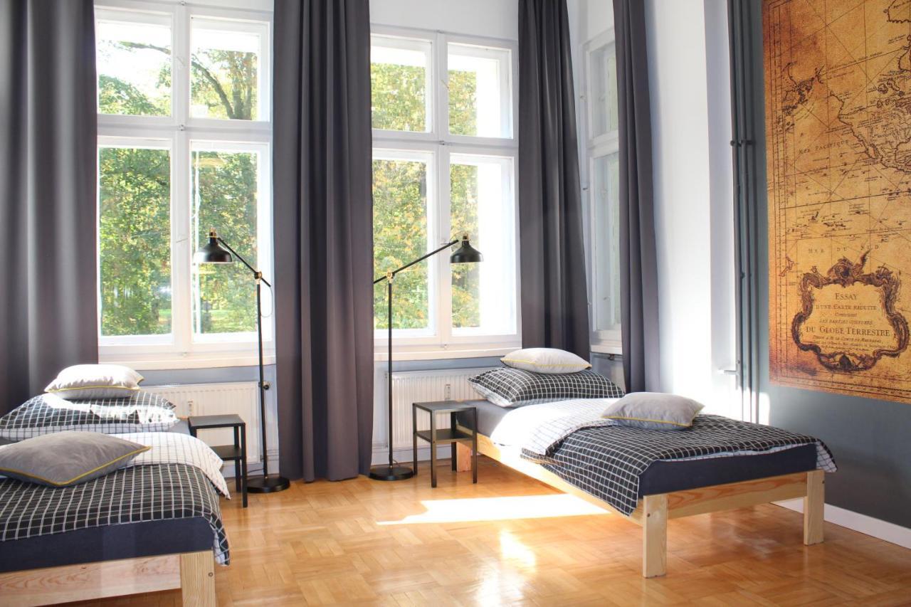 Szarotka II Apartment Szczecin Exterior photo