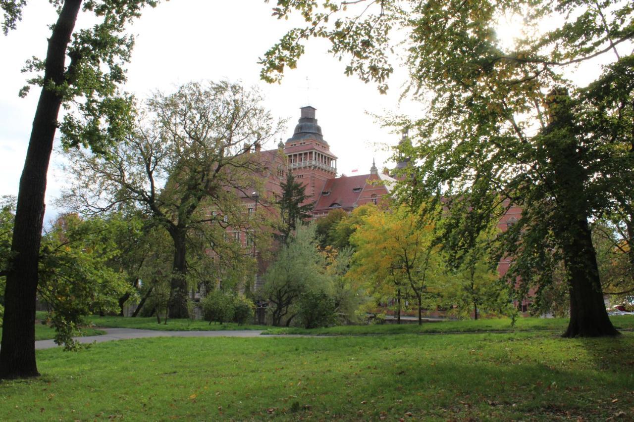 Szarotka II Apartment Szczecin Exterior photo